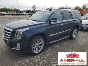 Cadillac Escalade III 2017