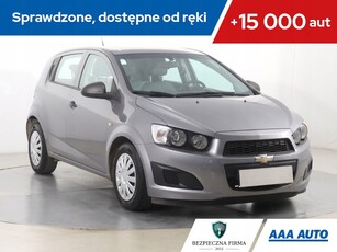 Chevrolet Aveo T300 Hatchback 5d 1.2 70KM 2012