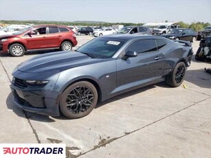 Chevrolet Camaro 2.0 benzyna 2020r. (GRAND PRAIRIE)