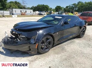 Chevrolet Camaro 3.0 benzyna 2020r. (OCALA)