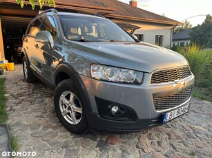 Chevrolet Captiva 2.2 D LS+