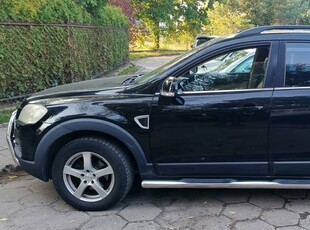 Chevrolet Captiva 3.2 V6 4x4 7 osobowy Hak