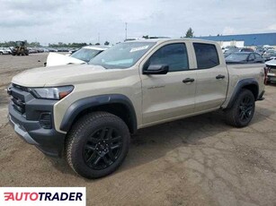 Chevrolet Colorado 2.0 benzyna 2023r. (WOODHAVEN)