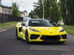 Chevrolet Corvette C7 2023