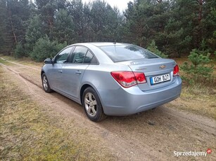 Chevrolet Cruze 1.6 Benzyna Klima Alu z Niemiec