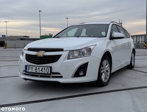 Chevrolet Cruze 1.7 D LT+