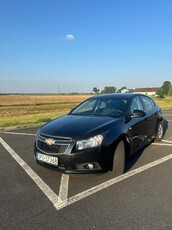 Chevrolet Cruze 2 właścicieli, salon Polska