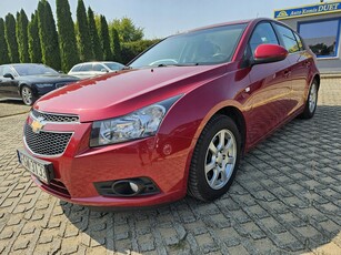 Chevrolet Cruze Hatchback 5d 2.0 VCDI 16V DOHC 163KM 2012