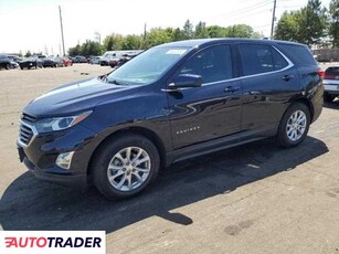 Chevrolet Equinox 1.0 benzyna 2020r. (DENVER)