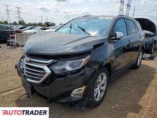 Chevrolet Equinox 1.0 benzyna 2020r. (ELGIN)