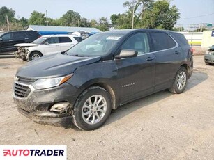 Chevrolet Equinox 1.0 benzyna 2020r. (WICHITA)