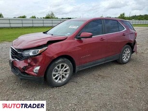 Chevrolet Equinox 1.0 benzyna 2021r. (HOUSTON)