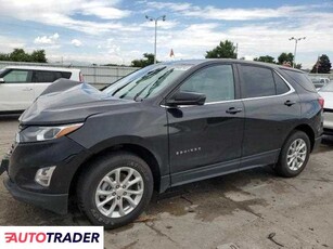 Chevrolet Equinox 1.0 benzyna 2021r. (LITTLETON)