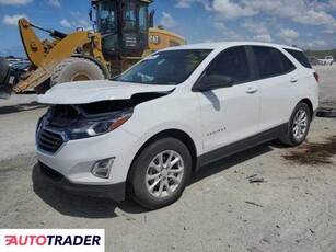 Chevrolet Equinox 1.0 benzyna 2021r. (WEST PALM BEACH)