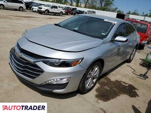 Chevrolet Malibu 1.0 benzyna 2021r. (BRIDGETON)