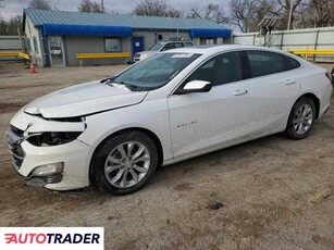 Chevrolet Malibu 1.0 benzyna 2021r. (WICHITA)