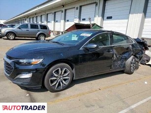 Chevrolet Malibu 1.0 benzyna 2022r. (LOUISVILLE)