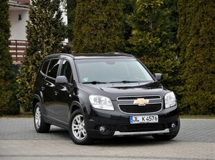 Chevrolet Orlando 2.0D 163KM 2012