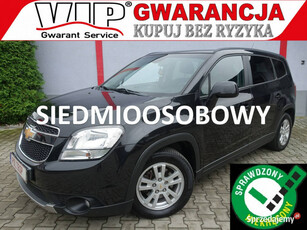 Chevrolet Orlando 2,0D Klimatronik Alu Niski Przebieg 7 Miejsc rej.2014 VI…