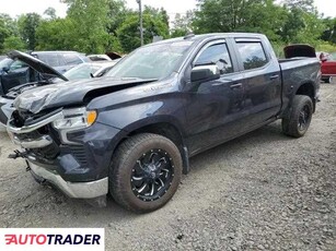 Chevrolet Silverado 3.0 diesel 2023r. (MARLBORO)