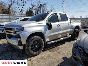 Chevrolet Silverado 5.0 benzyna 2020r. (BRIDGETON)