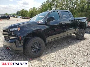 Chevrolet Silverado 6.0 benzyna 2022r. (HOUSTON)