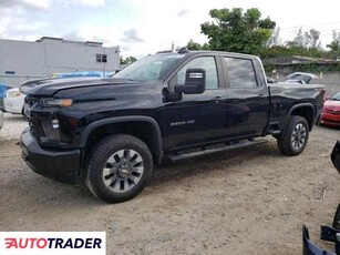 Chevrolet Silverado 6.0 benzyna 2022r. (OPA LOCKA)