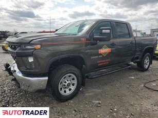 Chevrolet Silverado 6.0 benzyna 2023r. (CAHOKIA HEIGHTS)