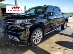 Chevrolet Silverado II 2021