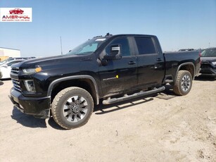 Chevrolet Silverado II 2021