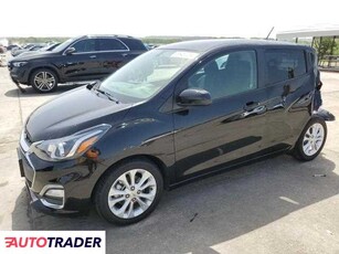 Chevrolet Spark 1.0 benzyna 2021r. (GRAND PRAIRIE)