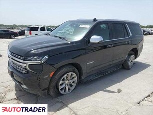 Chevrolet Tahoe 5.0 benzyna 2021r. (WILMER)