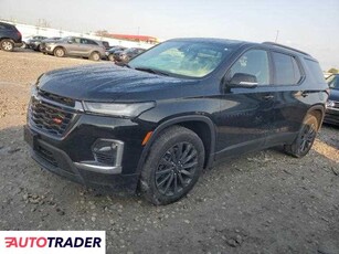 Chevrolet Traverse 3.0 benzyna 2023r. (CAHOKIA HEIGHTS)