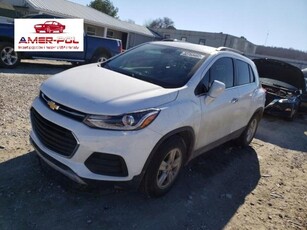 Chevrolet Trax 2019