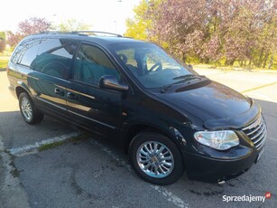 Chrysler grand Voyager 2.8 crd 2006.