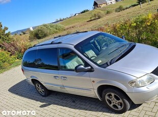 Chrysler Grand Voyager 3.3 Limited AWD