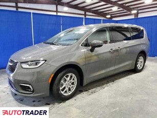 Chrysler Pacifica 3.0 benzyna 2023r. (HARLEYVILLE)