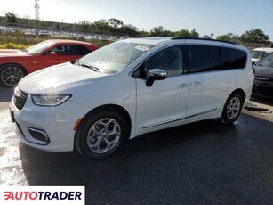 Chrysler Pacifica 3.0 benzyna 2023r. (ORLANDO)