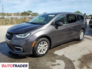 Chrysler Pacifica 3.0 benzyna 2023r. (ORLANDO)