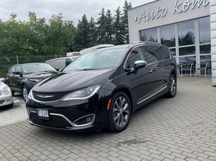 Chrysler Pacifica Limited 3.6 Panorama Dach Kamery 360 Pełne wyposażenie