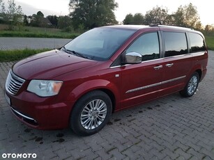 Chrysler Town & Country