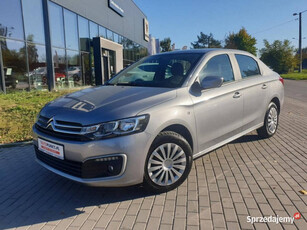 Citroen C-Elysée, 2018r. * Salon PL * Niski przebieg * Bluetooth * Tempoma…