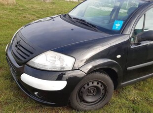 Citroen C3 1.1 benzryna panorama