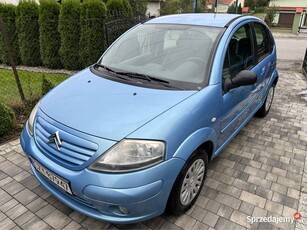 Citroen C3 1.4 HDi klima