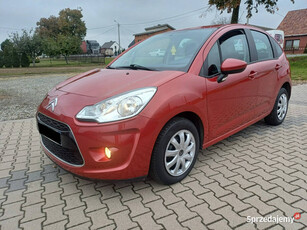 Citroen C3 1.4 HDi Klimatyzacja II (2008-2016)