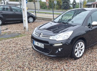 Citroen C3 II Citroen C3 Lift 1.6 HDI Ledy Tempomat Chrom ALU Zadbany Zobacz