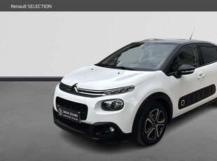 Citroen C3 III Hatchback 1.2 PureTech 110KM 2018