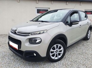 Citroen C3 III Hatchback 1.2 PureTech 82KM 2017