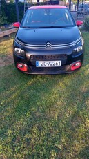 Citroen C3 III Hatchback 1.2 PureTech 82KM 2020