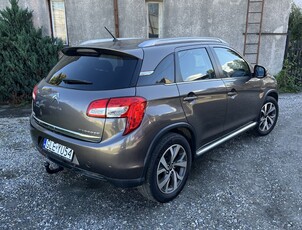 Citroen C4 Aircross 1.6HDI 4x4 bardzo dobry stan ! - zamiana !